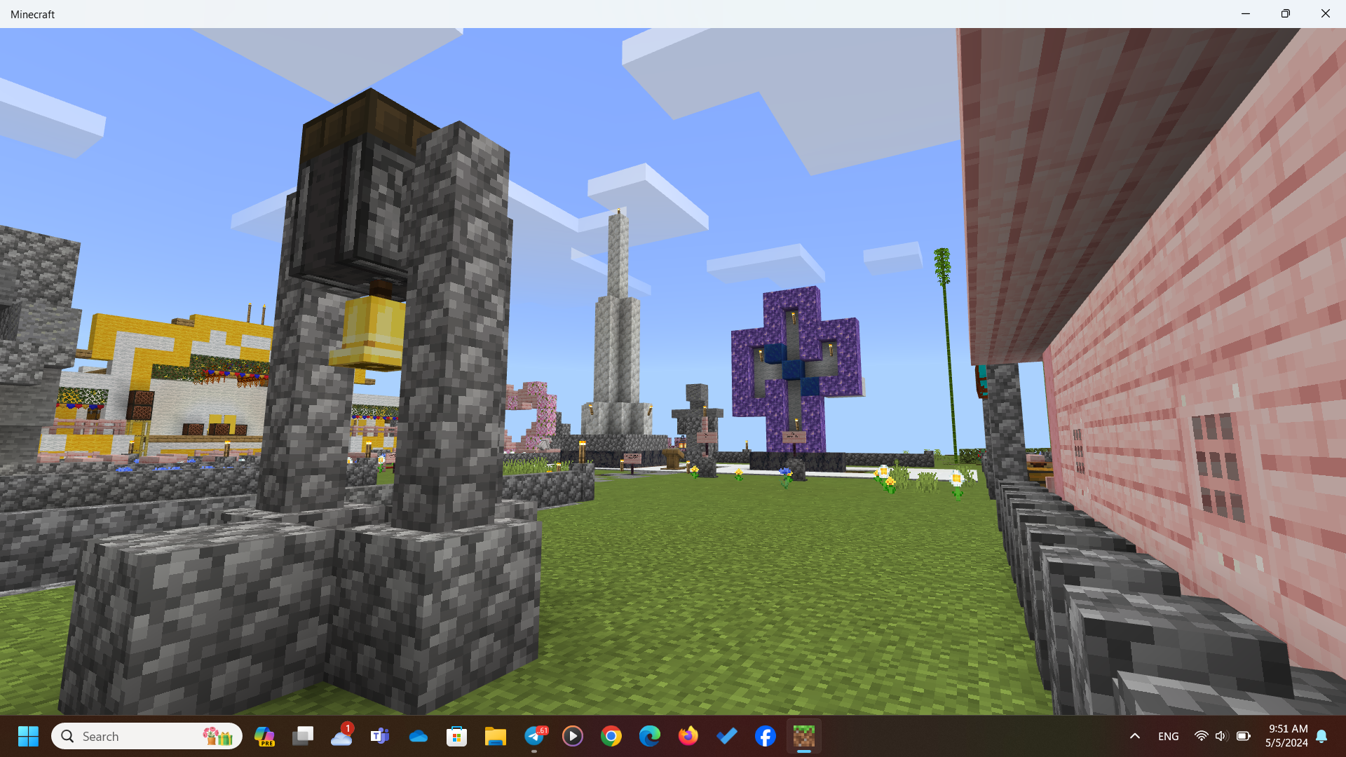 Natioanl Steve II (Overview)