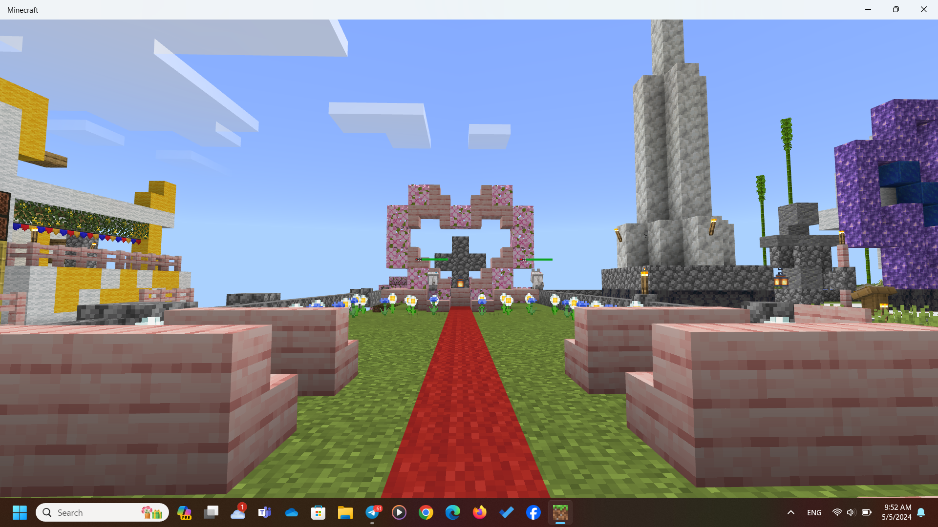 Natioanl Steve II (Overview)