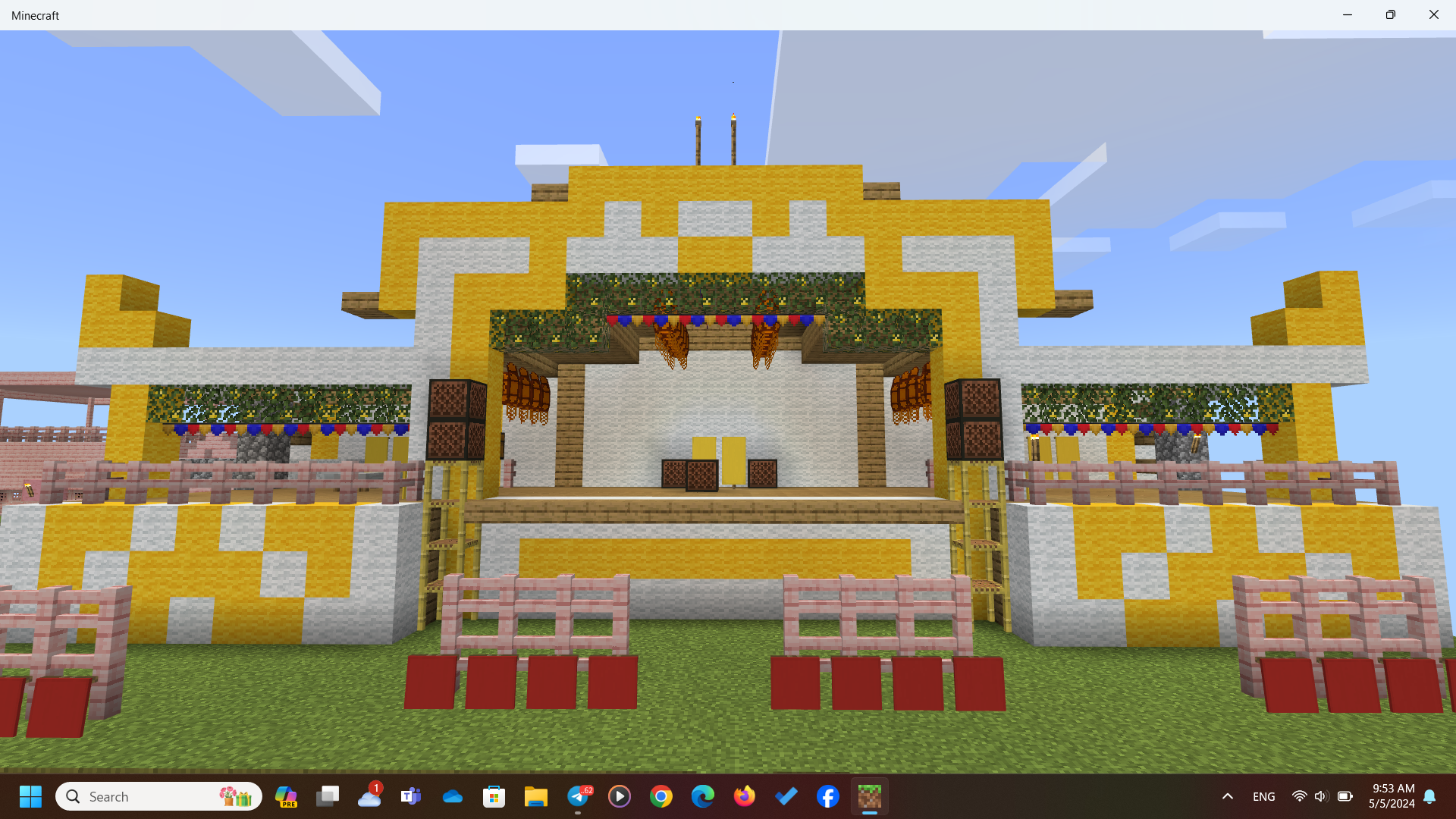 Natioanl Steve II (Overview)