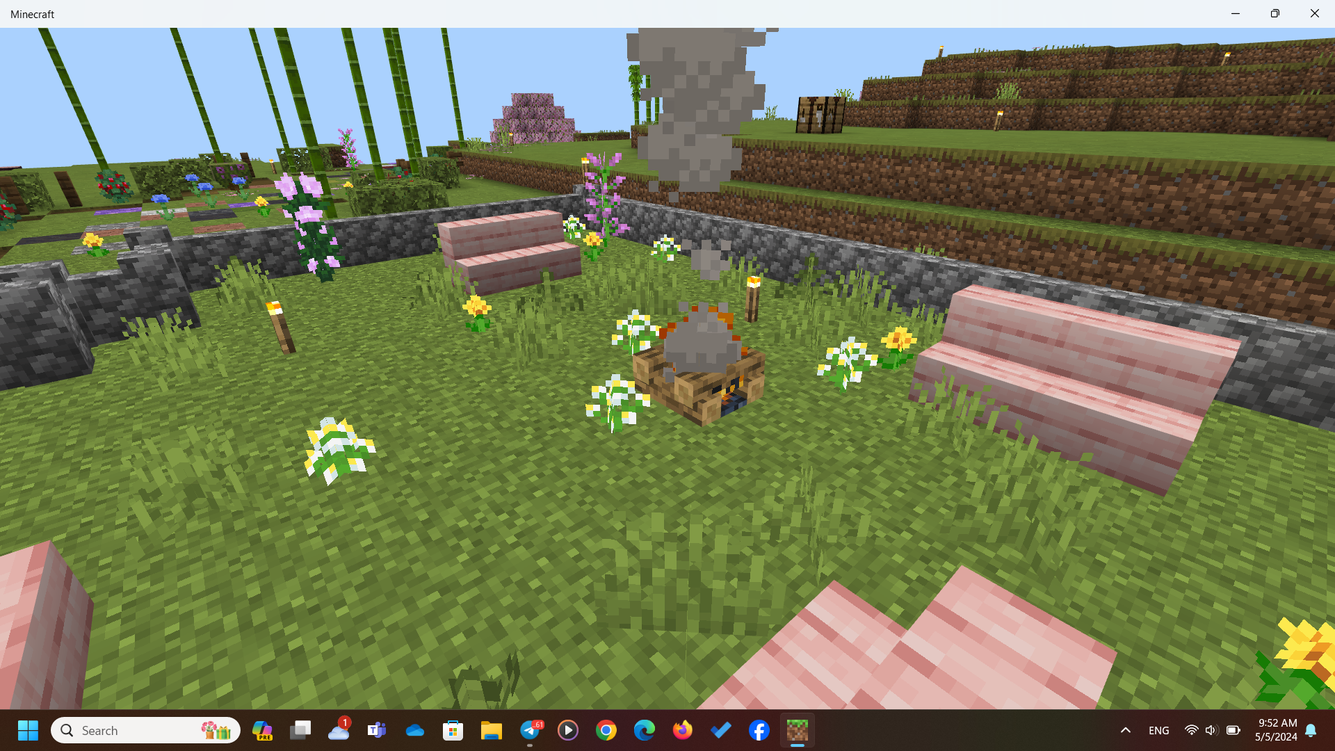 Natioanl Steve II (Overview)