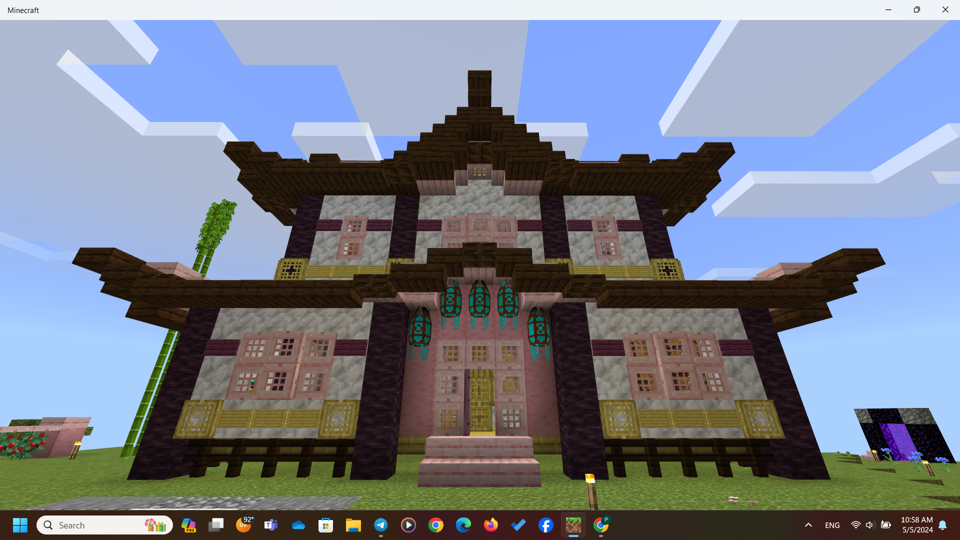 Natioanl Steve II (Overview)