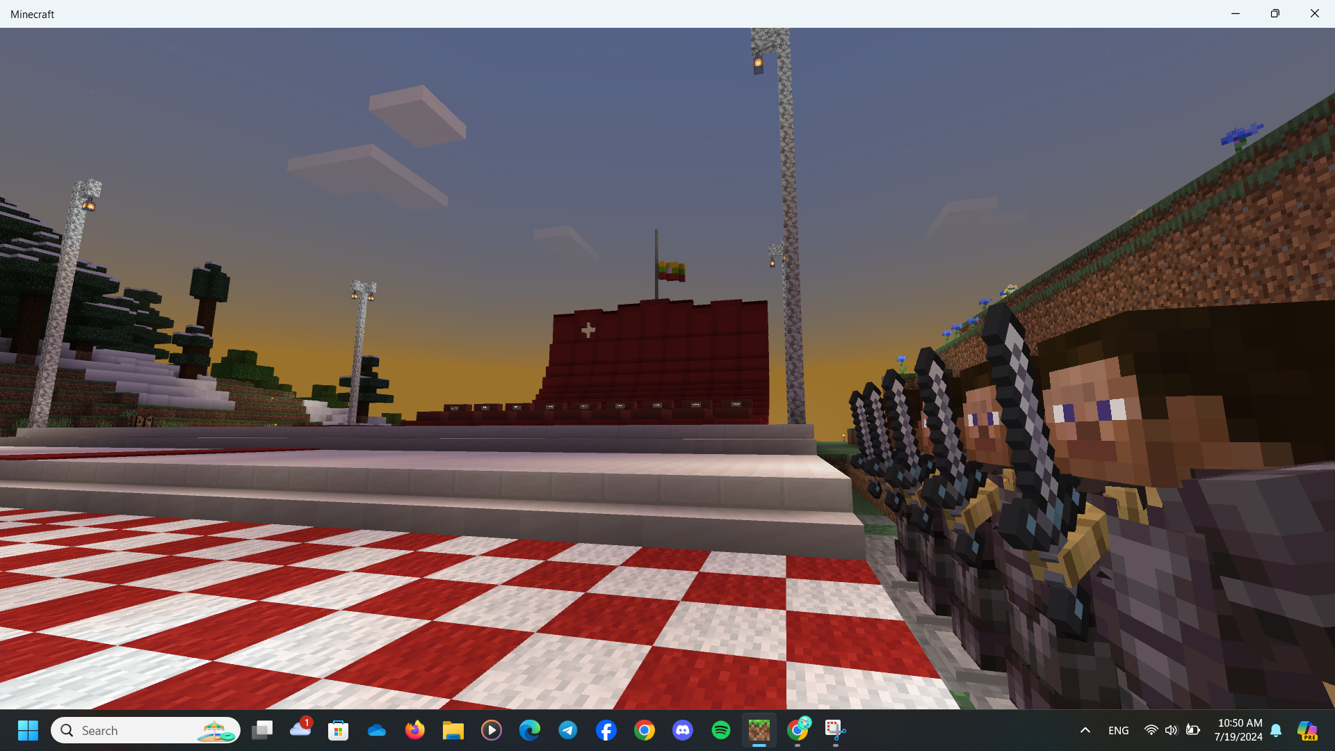 Natioanl Steve II (Overview)