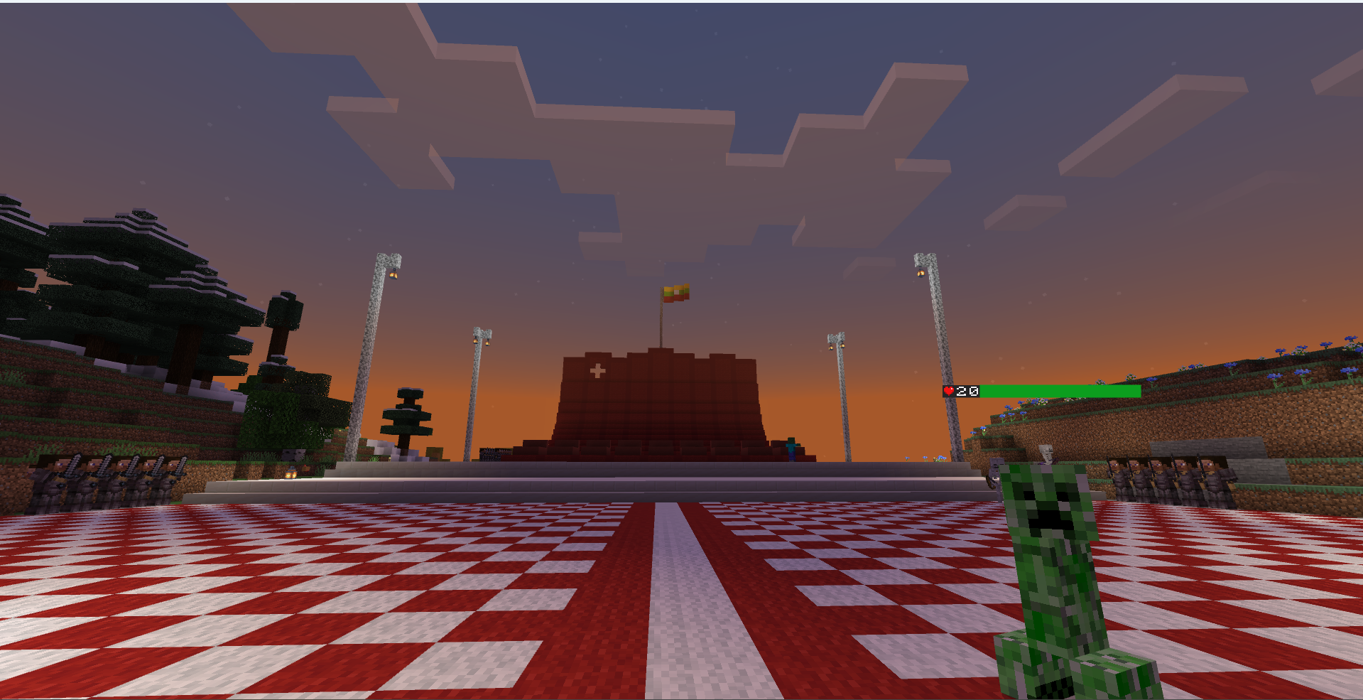 Natioanl Steve II (Overview)