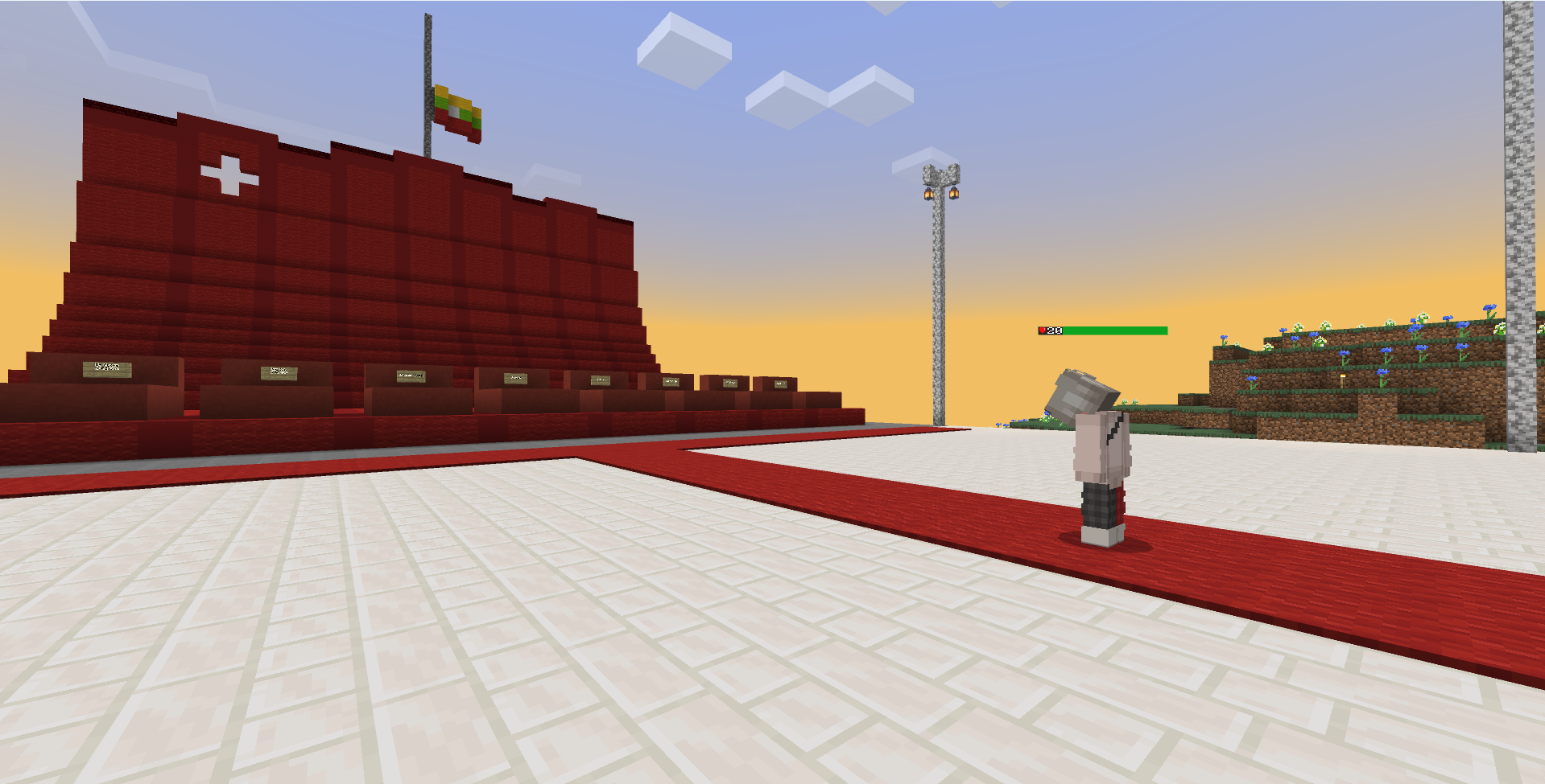 Natioanl Steve II (Overview)