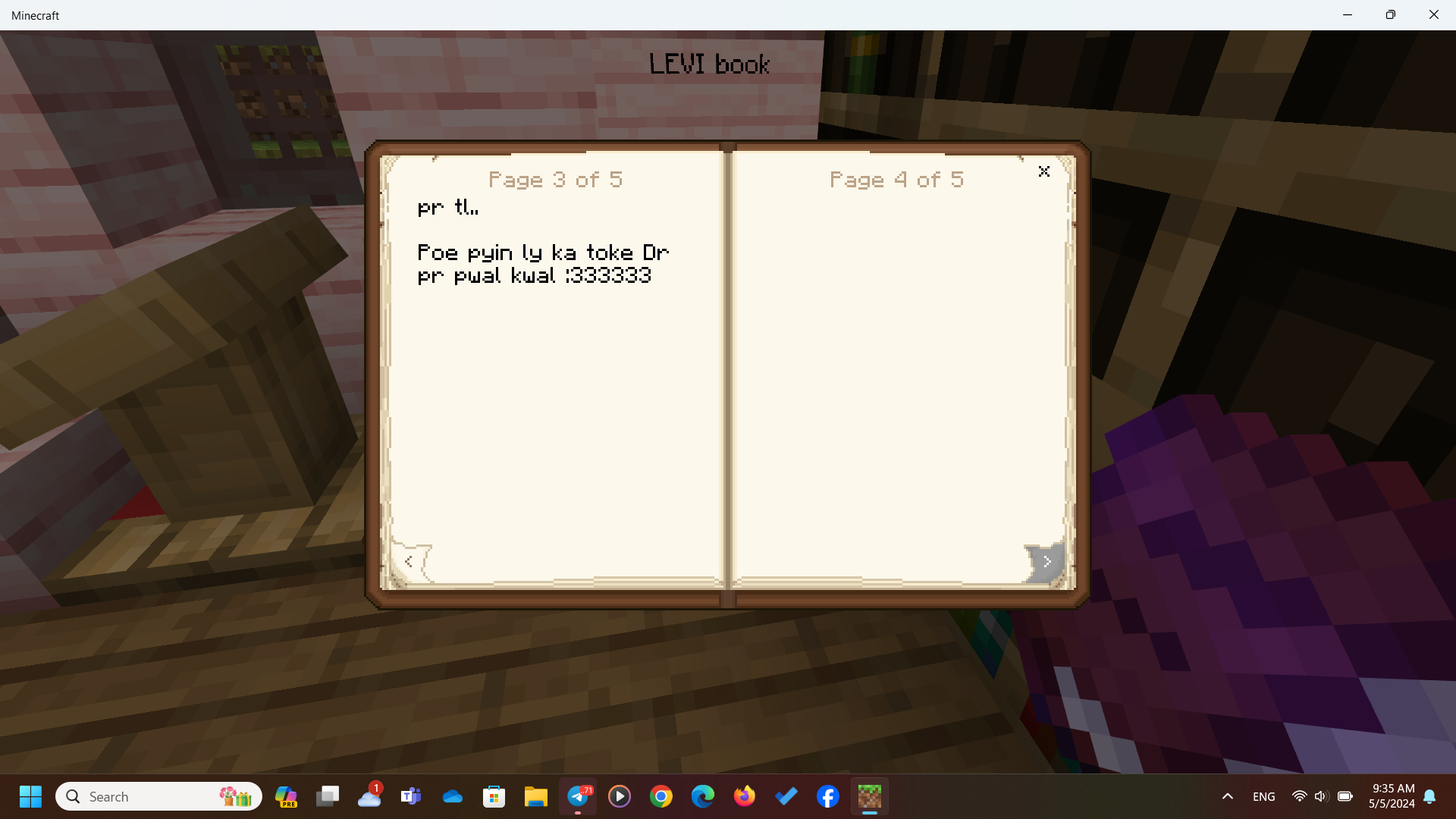 Natioanl Steve II (Overview)