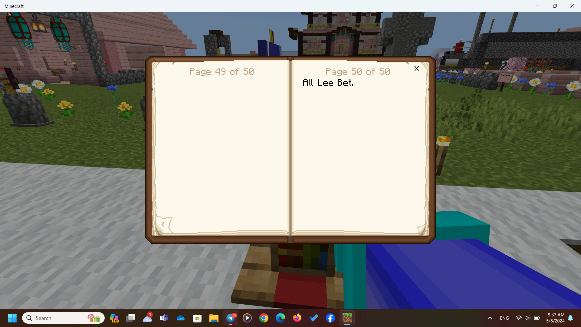 Natioanl Steve II (Overview)