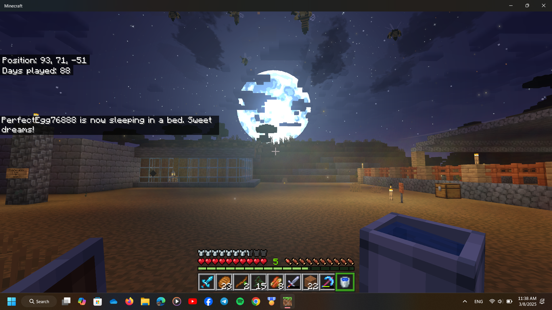 Natioanl Steve III (Overview)