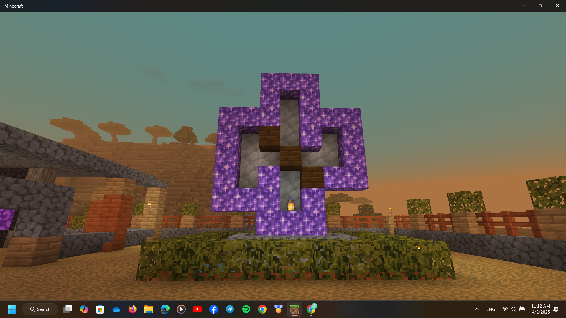 Natioanl Steve III (Overview)