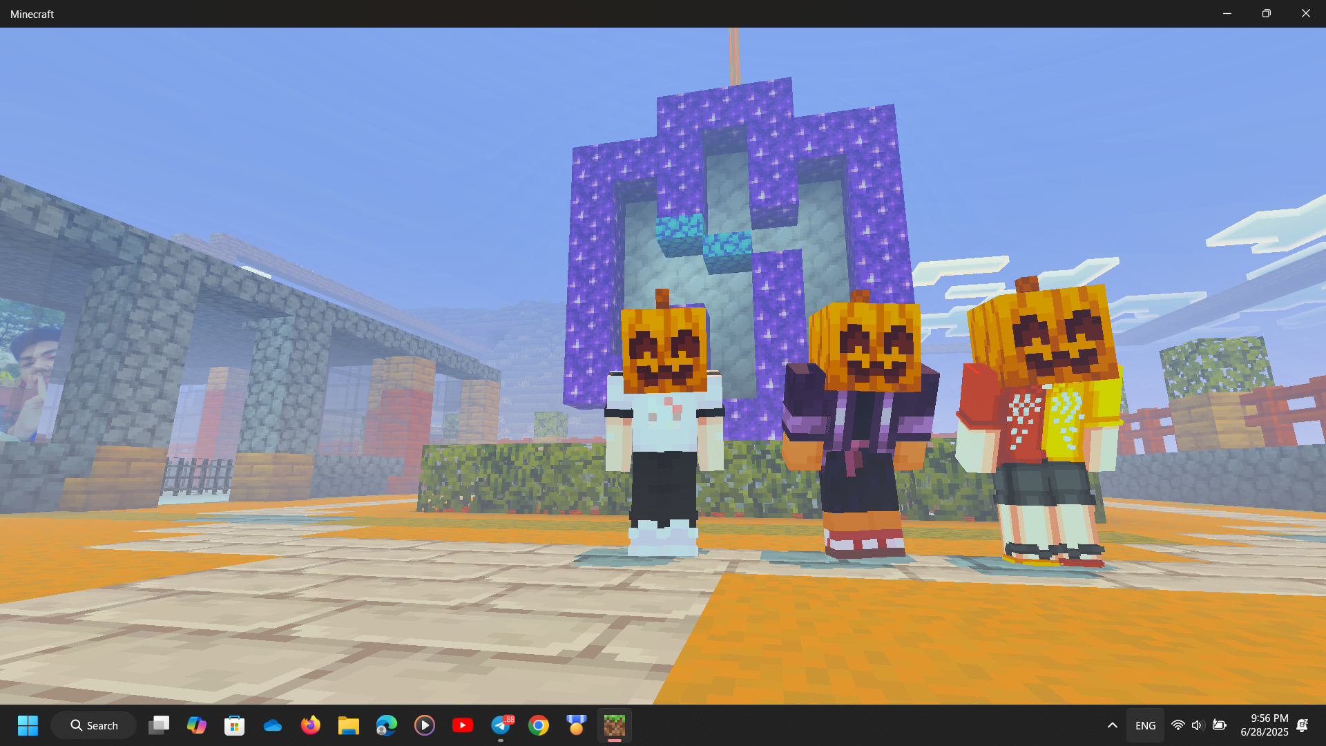 Natioanl Steve III (Overview)