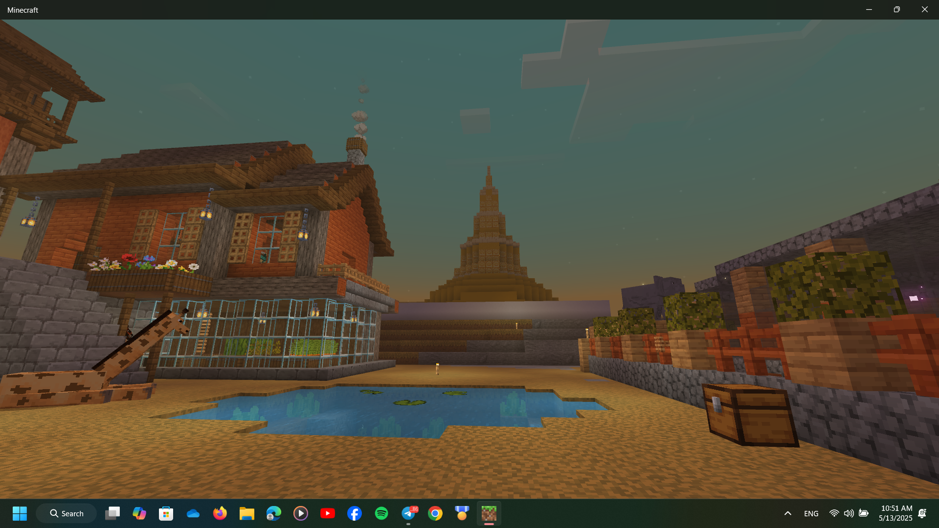 Natioanl Steve III (Overview)