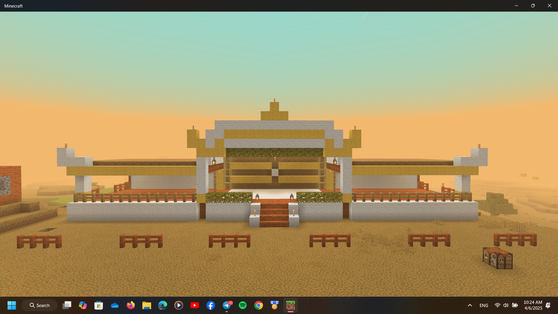 Natioanl Steve III (Overview)