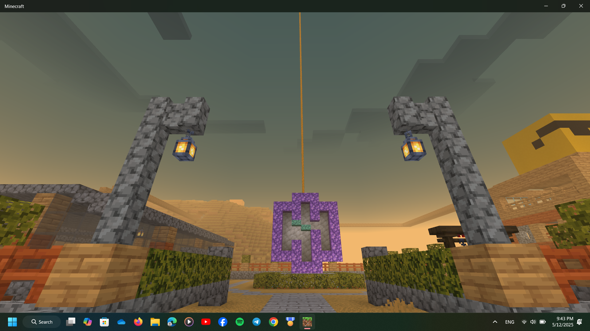 Natioanl Steve III (Overview)