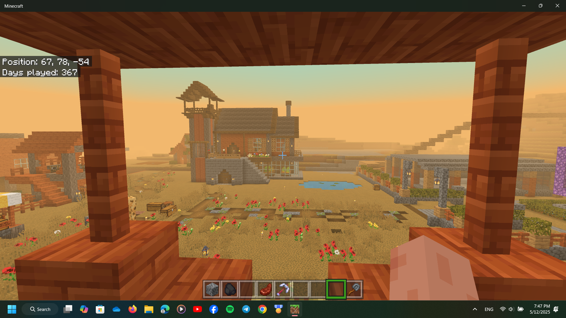 Natioanl Steve III (Overview)