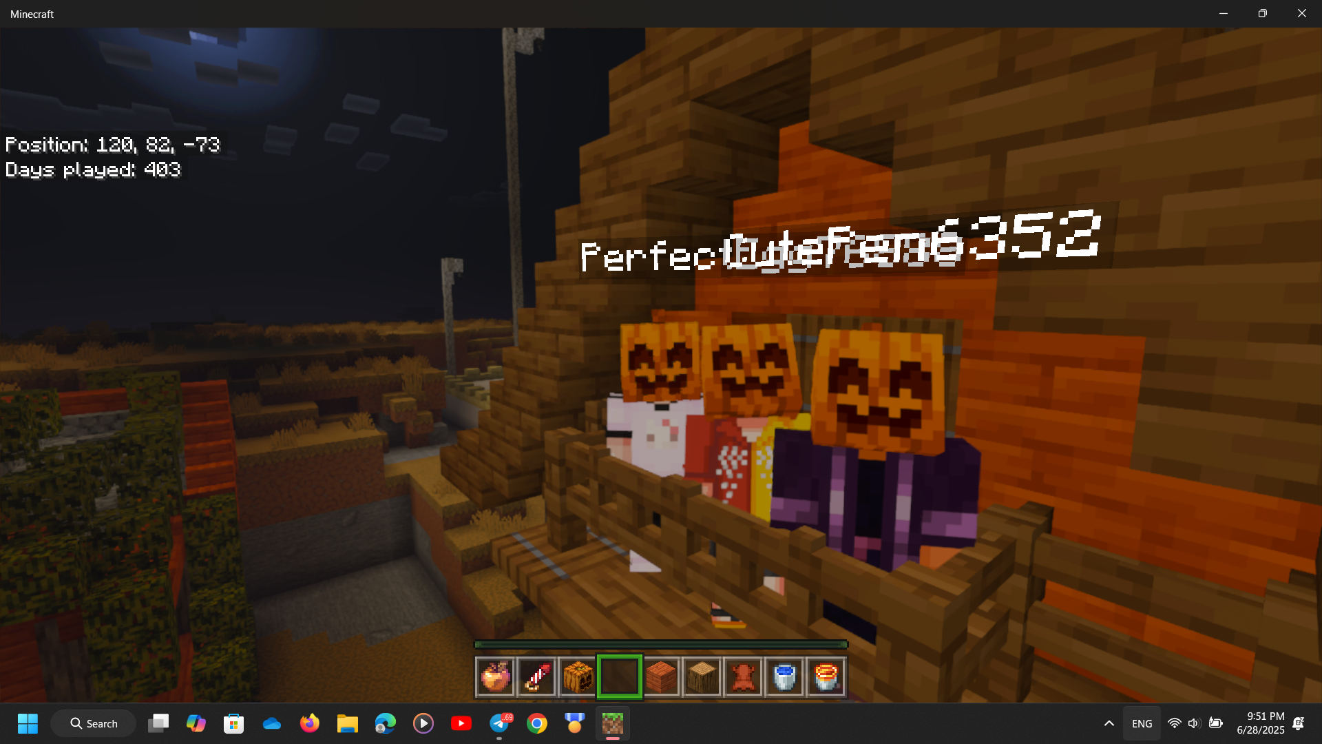 Natioanl Steve III (Overview)