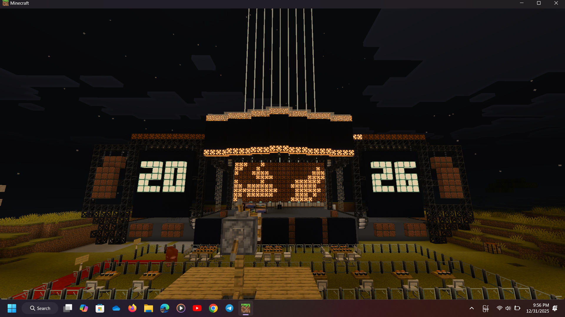 Natioanl Steve III (Overview)