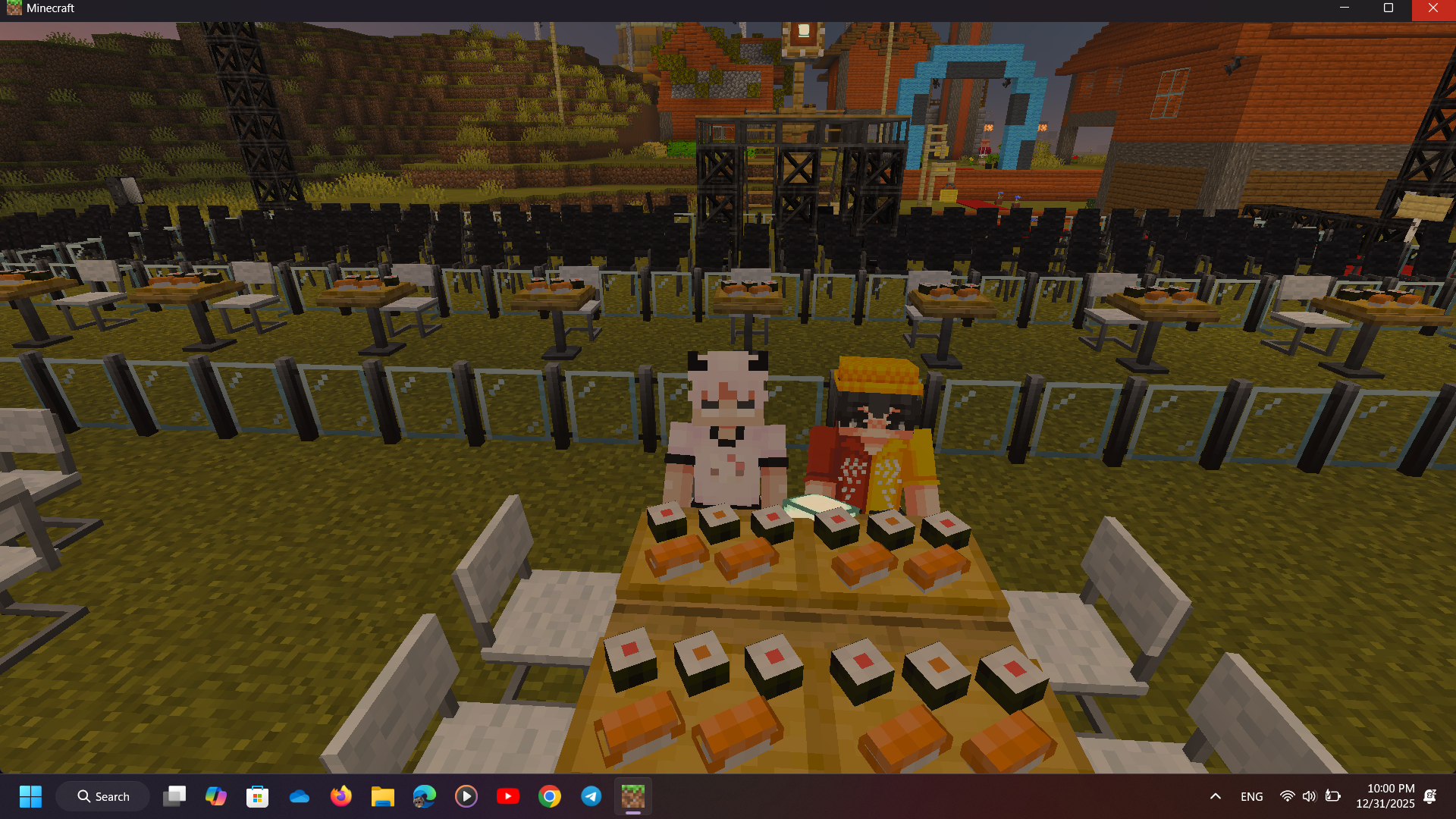 Natioanl Steve III (Overview)