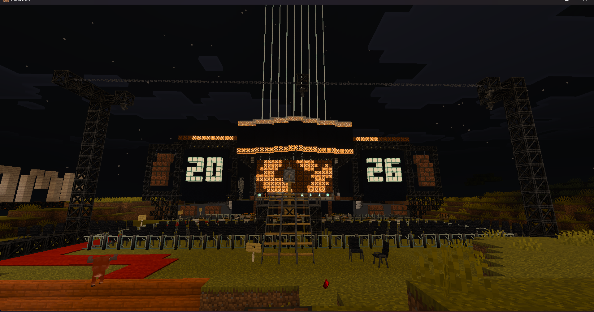 Natioanl Steve III (Overview)